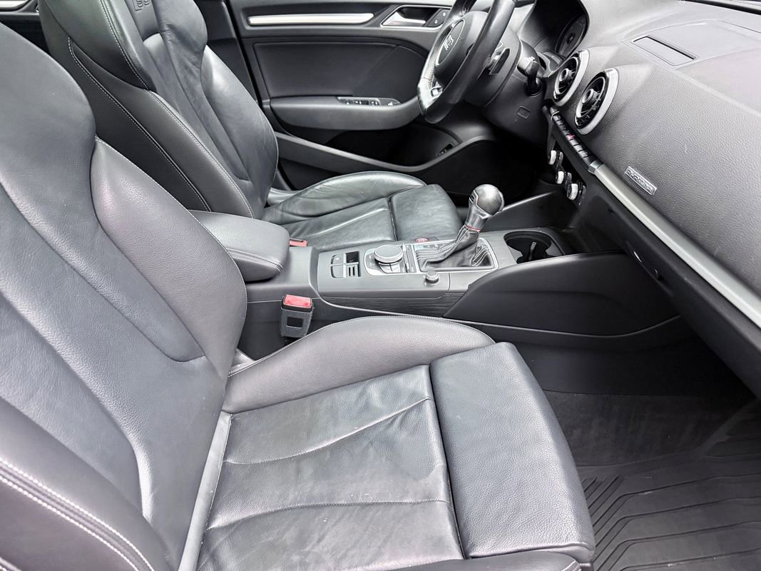 Used 2016 Audi S3 Premium Plus w/ Technology Package image 12