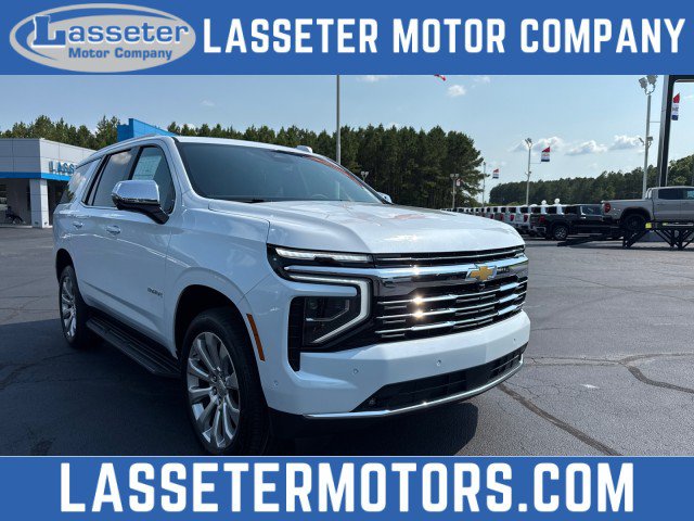 New 2026 Chevrolet Tahoe Premier w/ Sun And Tow Package
