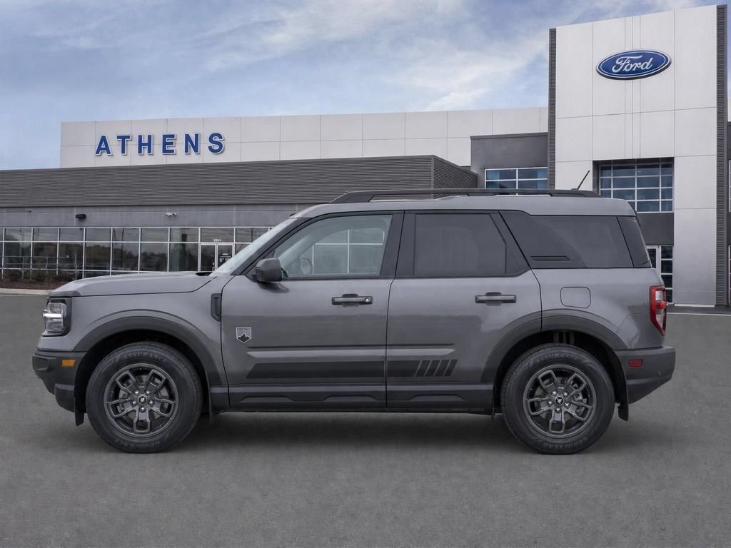 Certified 2021 Ford Bronco Sport Big Bend w/ Big Bend Package (96B) AWD/4WD image 7