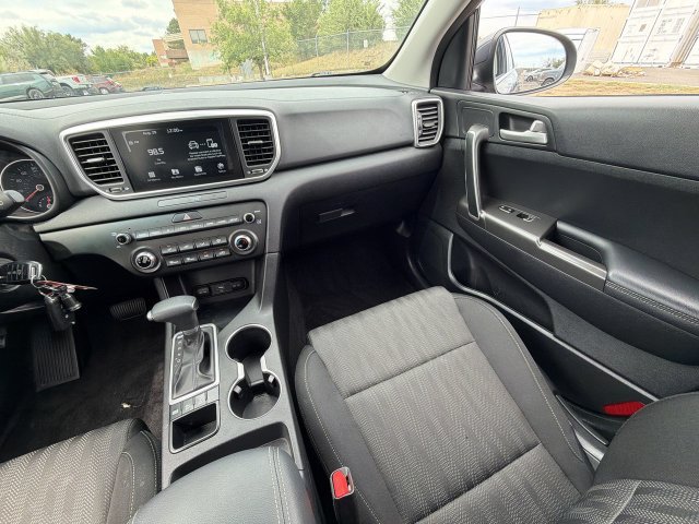 Used 2020 Kia Sportage LX AWD/4WD image 13
