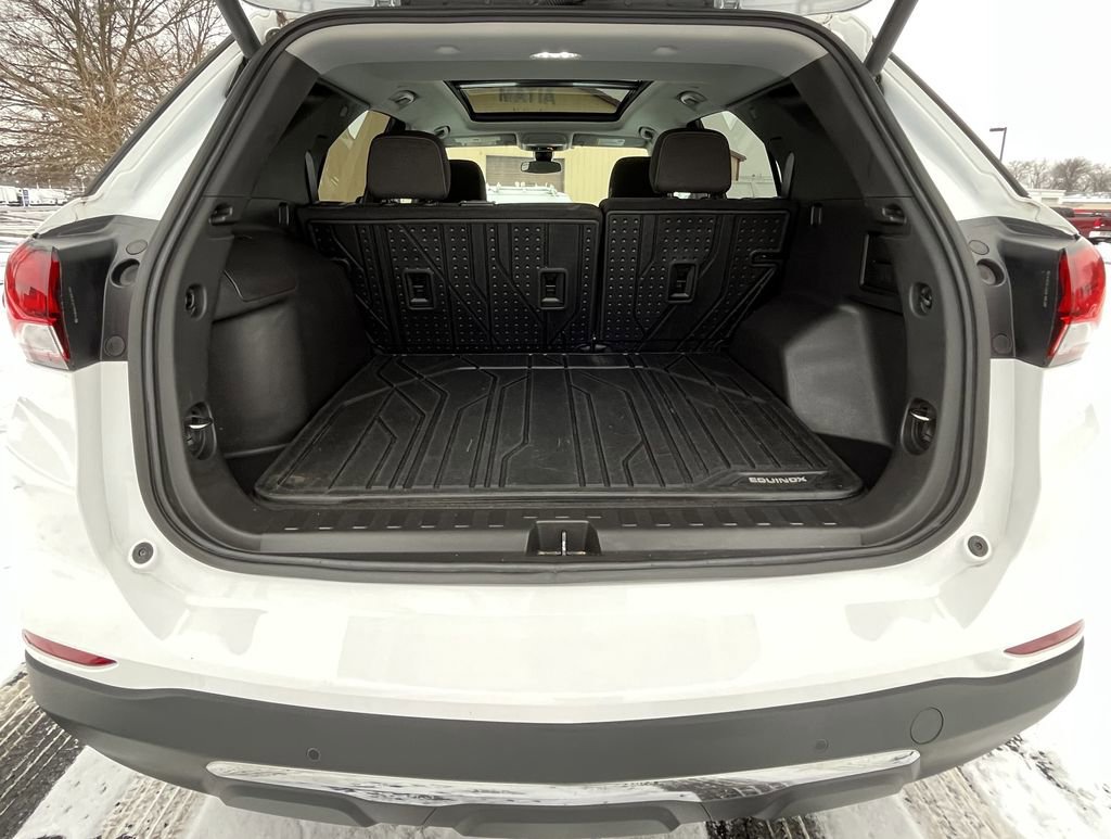 Certified 2023 Chevrolet Equinox LT image 4