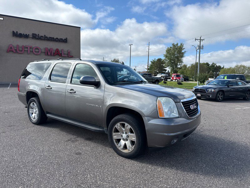 Used 2009 GMC Yukon XL SLT image 7