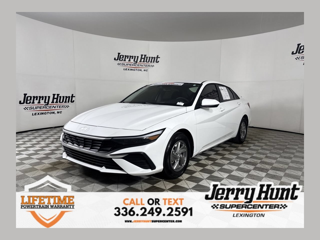 Used 2026 Hyundai Elantra SE