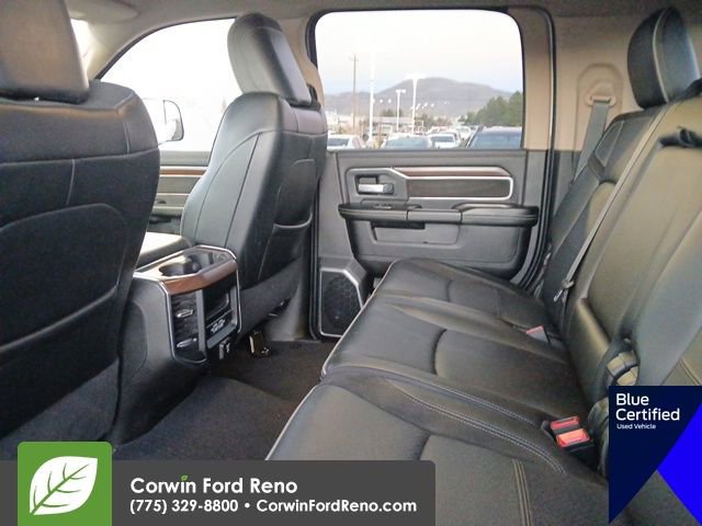 Used 2022 RAM 2500 Laramie image 5