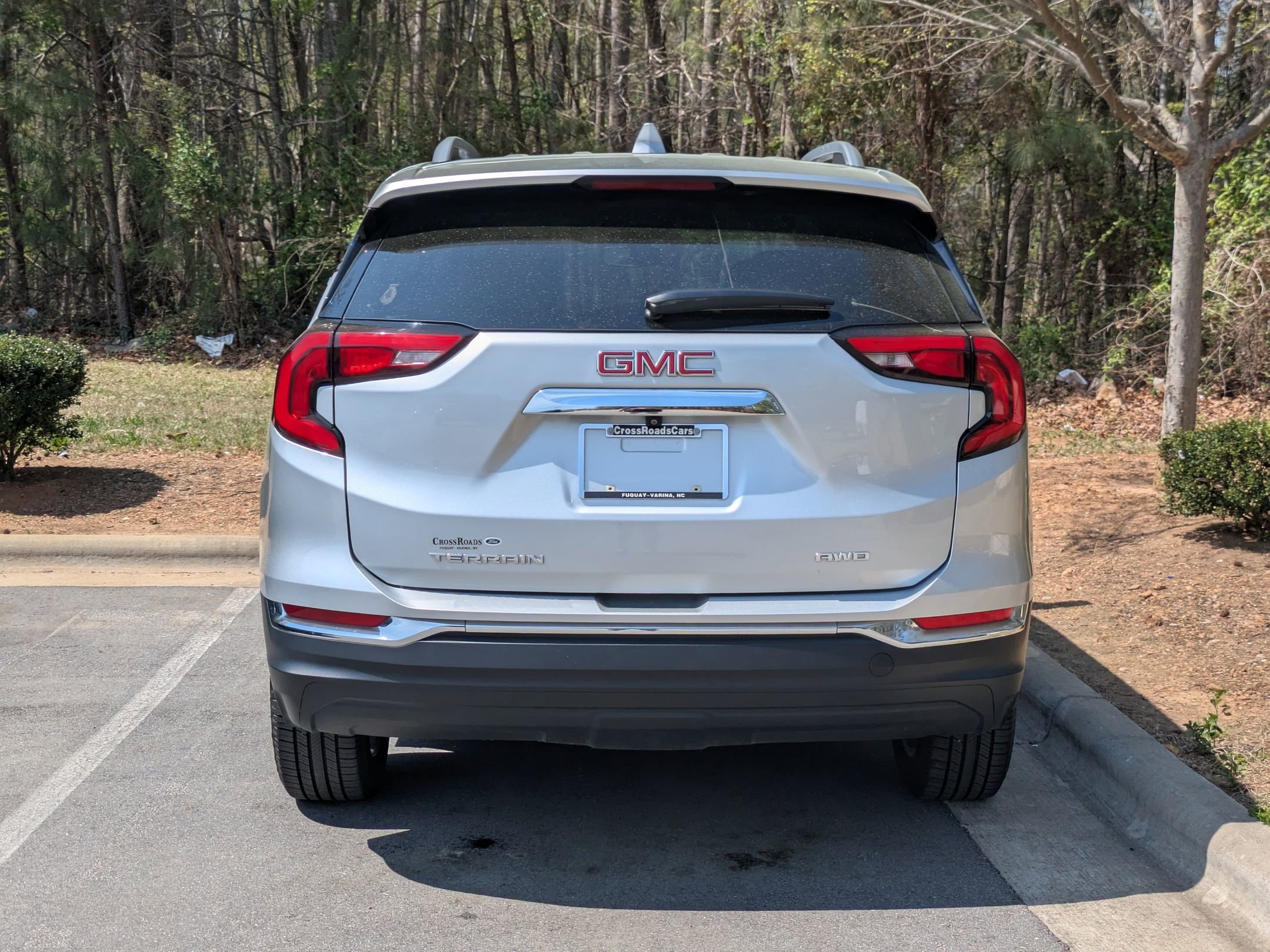 Used 2020 GMC Terrain SLT w/ Preferred Package image 4