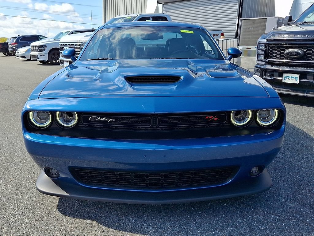 Used 2023 Dodge Challenger R/T Scat Pack w/ Plus Package RWD image 2