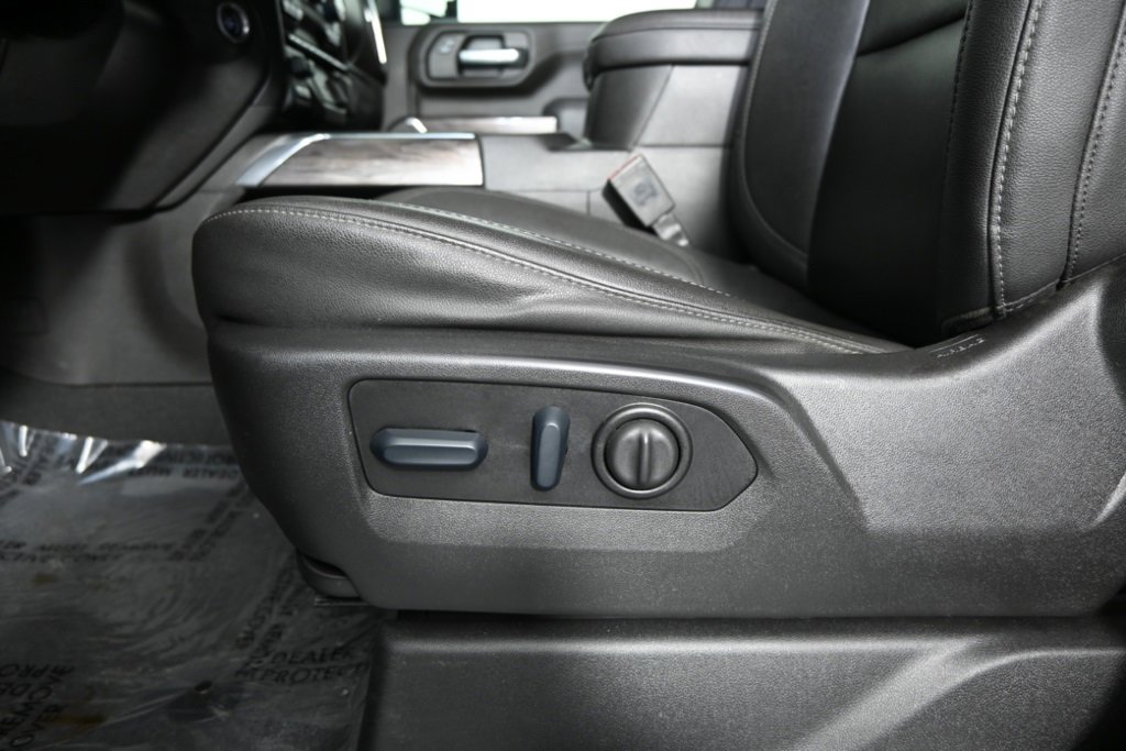 Used 2023 Chevrolet Silverado 2500 LTZ w/ LTZ Plus Package image 22