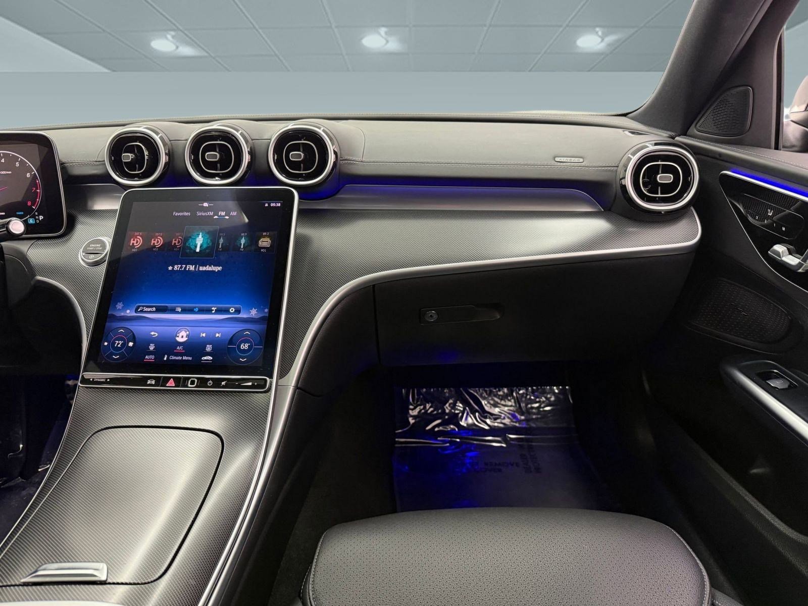 Used 2023 Mercedes-Benz C 300 Sedan image 24