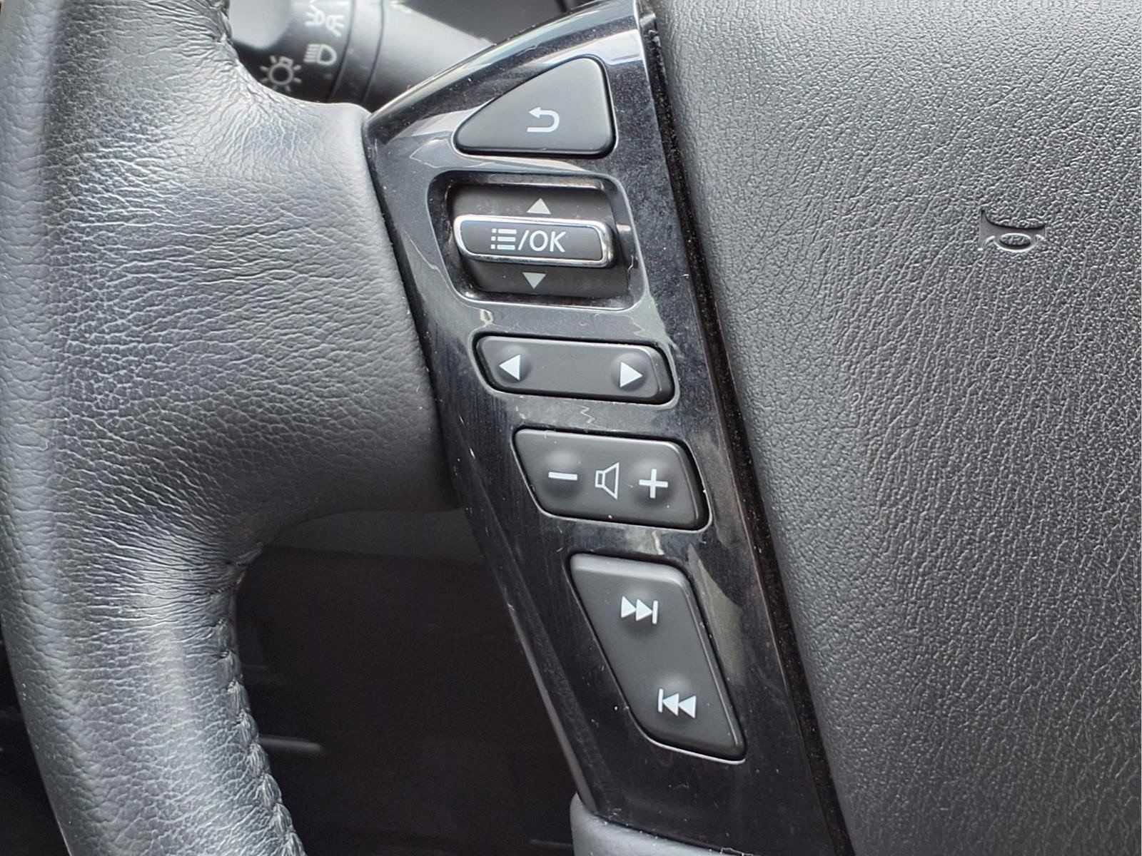 Certified 2023 Nissan Armada SL w/ Captain's Chairs Package image 23