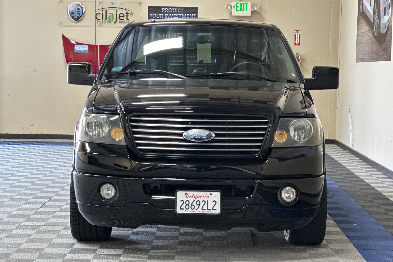 Used 2008 Ford F150 Harley-Davidson image 9