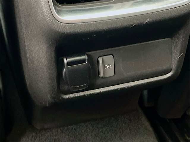 Used 2021 INFINITI QX50 Luxe image 35