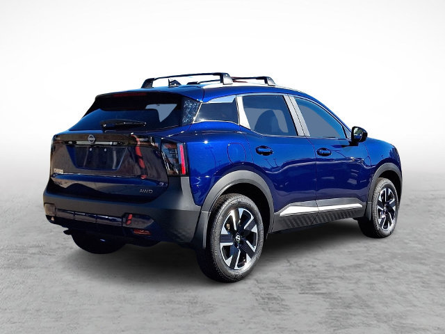 New 2027 Nissan Kicks SV AWD/4WD image 4