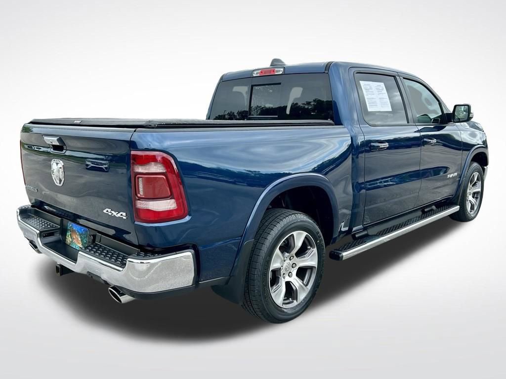 Used 2021 RAM 1500 Laramie image 5