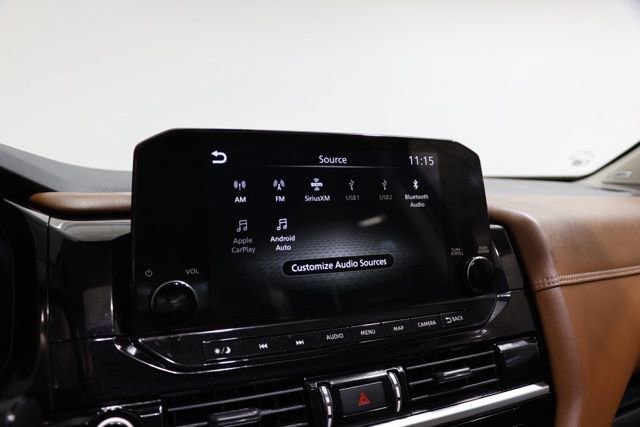 Used 2022 Nissan Pathfinder Platinum w/ Cargo Package image 30