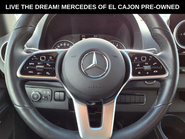 Used 2024 Mercedes-Benz Sprinter 3500 image 9