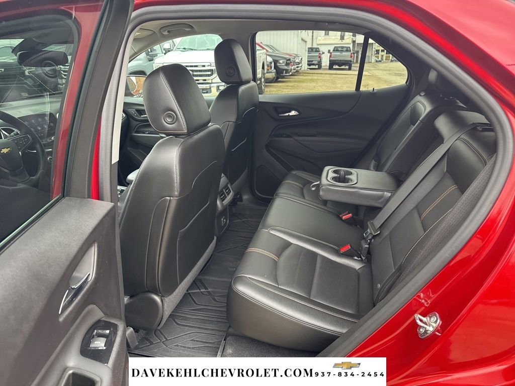Used 2024 Chevrolet Equinox Premier image 20