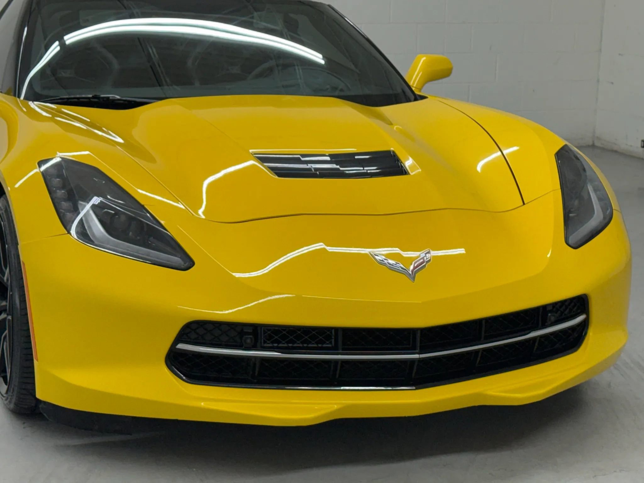 Used 2016 Chevrolet Corvette Stingray Coupe w/ 3LT Preferred Equipment Group RWD image 36
