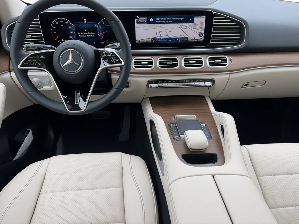 New 2026 Mercedes-Benz GLE 450 4MATIC image 5