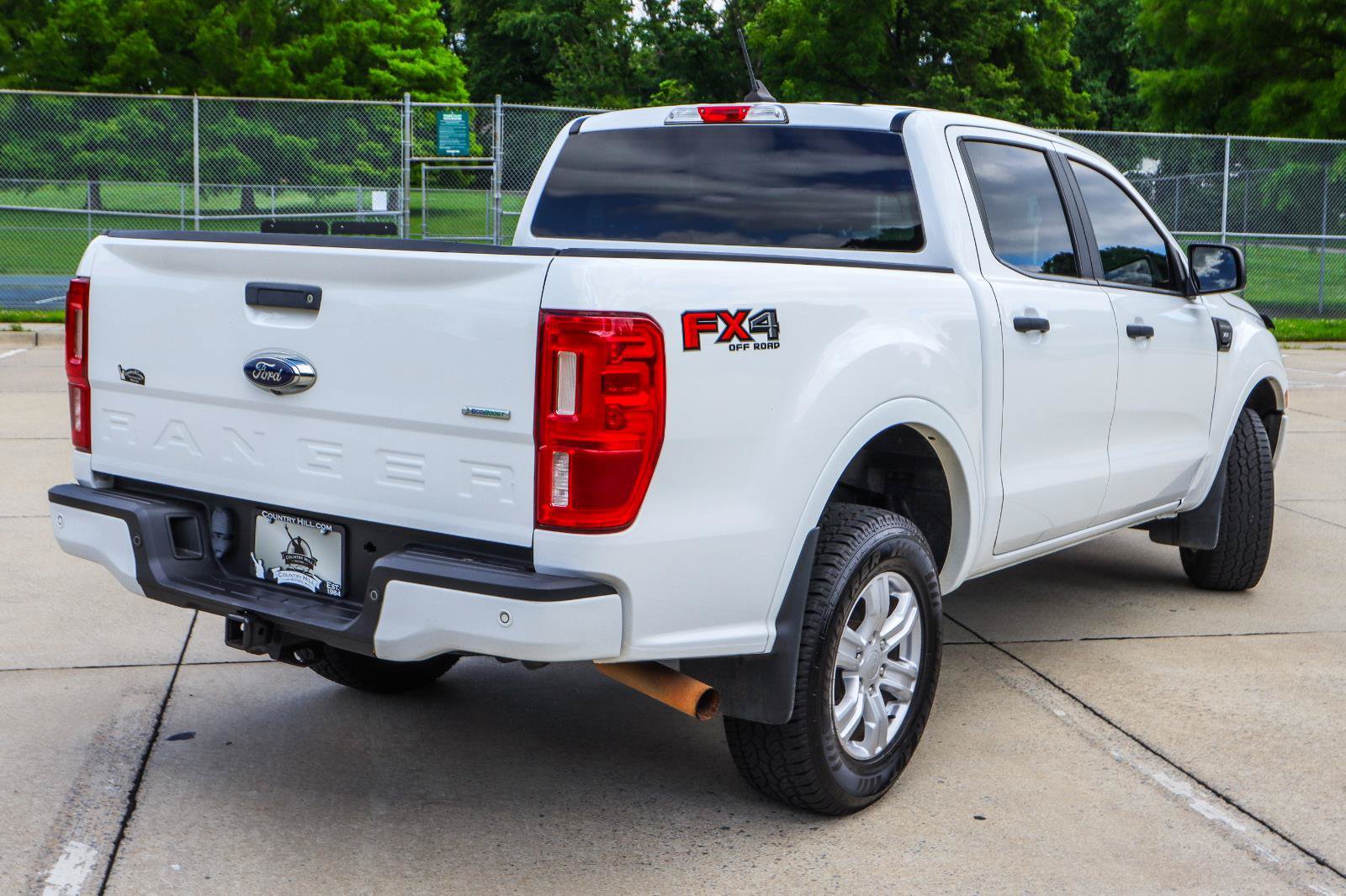 Used 2019 Ford Ranger XLT w/ FX4 Off-Road Package AWD/4WD image 18