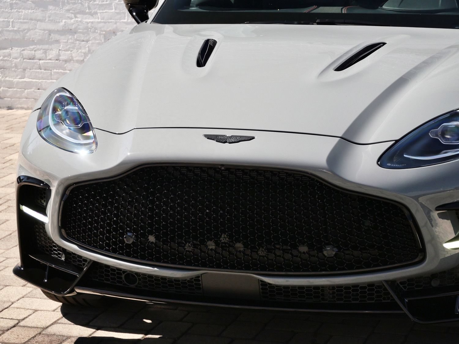 New 2026 Aston Martin DBX S AWD/4WD image 25