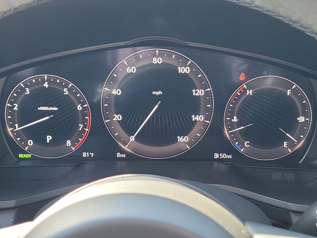 New 2026 MAZDA CX-70 3.3 Turbo S w/ Premium Package image 27