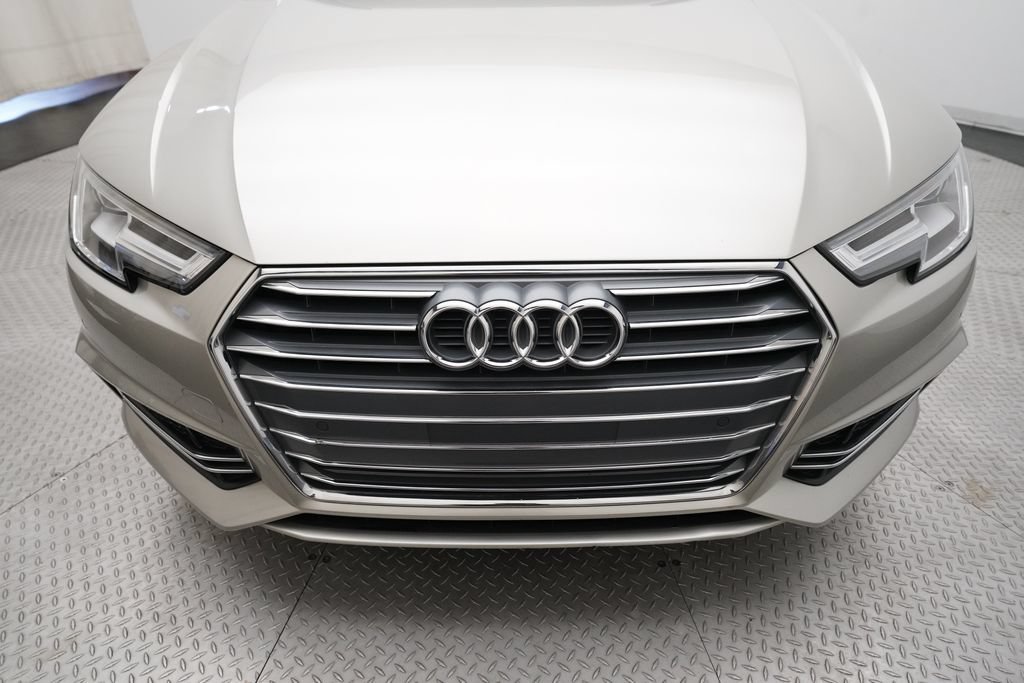 Used 2017 Audi A4 2.0T Premium Plus w/ Premium Plus Package AWD/4WD image 22