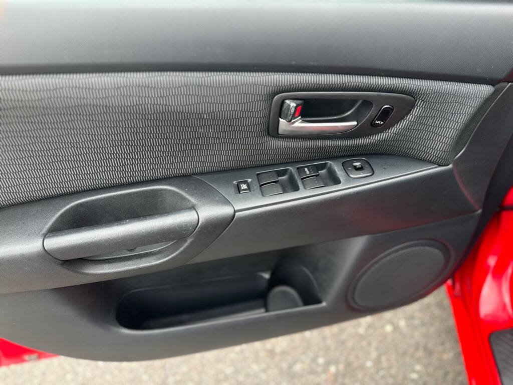 Used 2008 MAZDA MAZDA3 i Touring FWD image 12