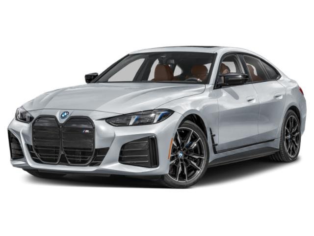 New 2026 BMW i4 M60 w/ Premium Package AWD/4WD image 1