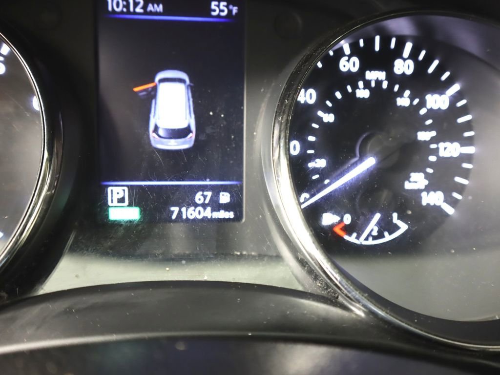 Used 2018 Nissan Rogue SV AWD/4WD image 14