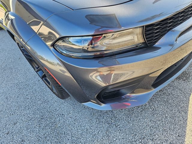 Used 2021 Dodge Charger SRT Hellcat w/ Harman/Kardon Audio Group RWD image 9