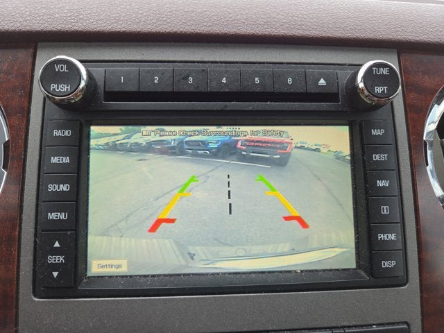 Used 2012 Ford F250 King Ranch w/ King Ranch w/Chrome Pkg AWD/4WD image 22
