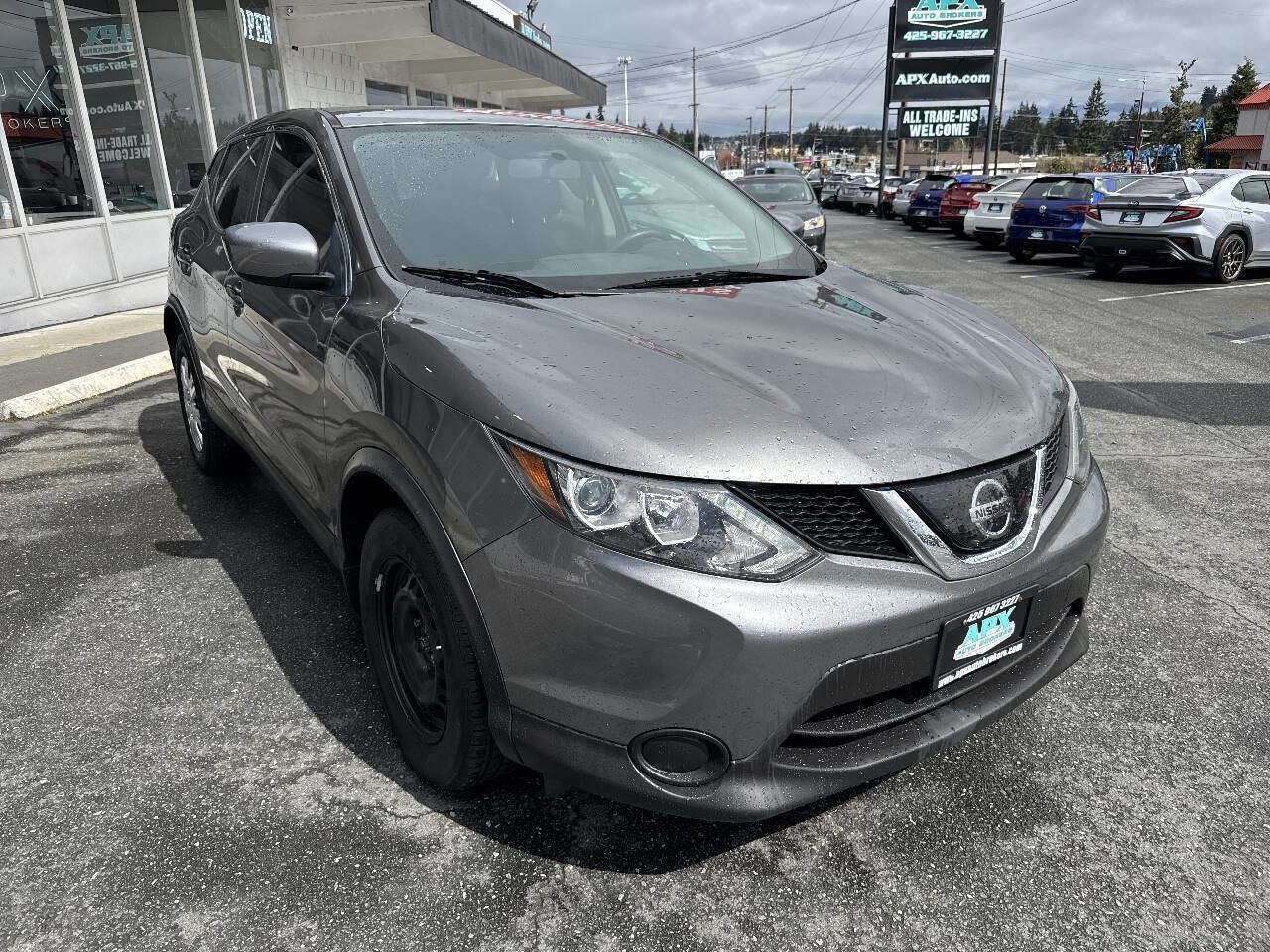 Used 2019 Nissan Rogue Sport S FWD image 8