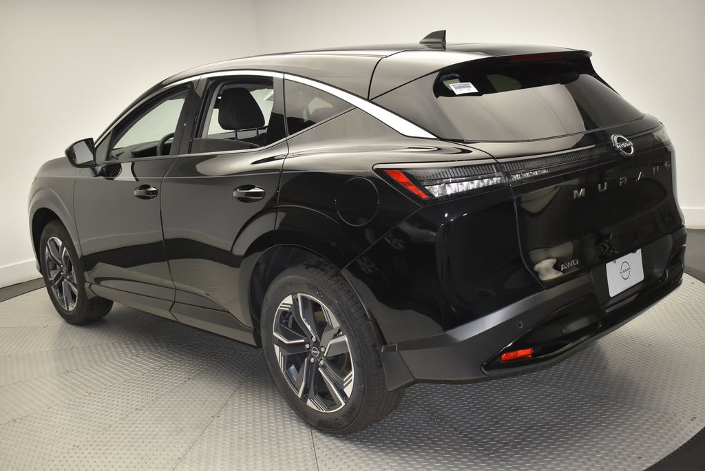 New 2026 Nissan Murano SV AWD/4WD image 7