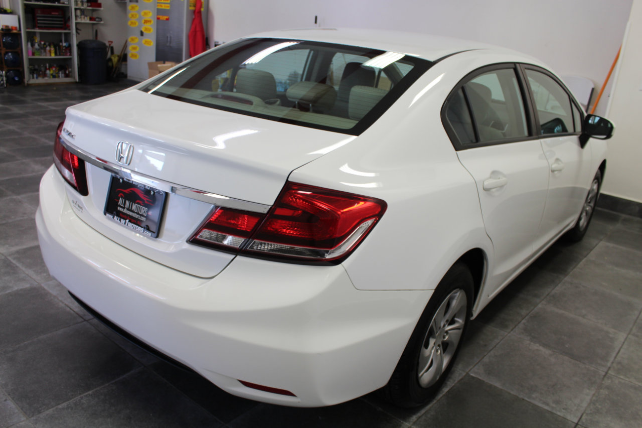 Used 2015 Honda Civic LX image 6