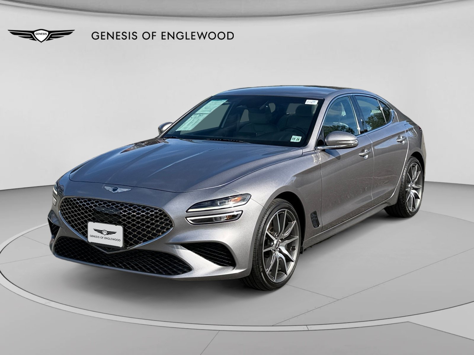 Used 2023 Genesis G70 2.0T AWD/4WD image 1