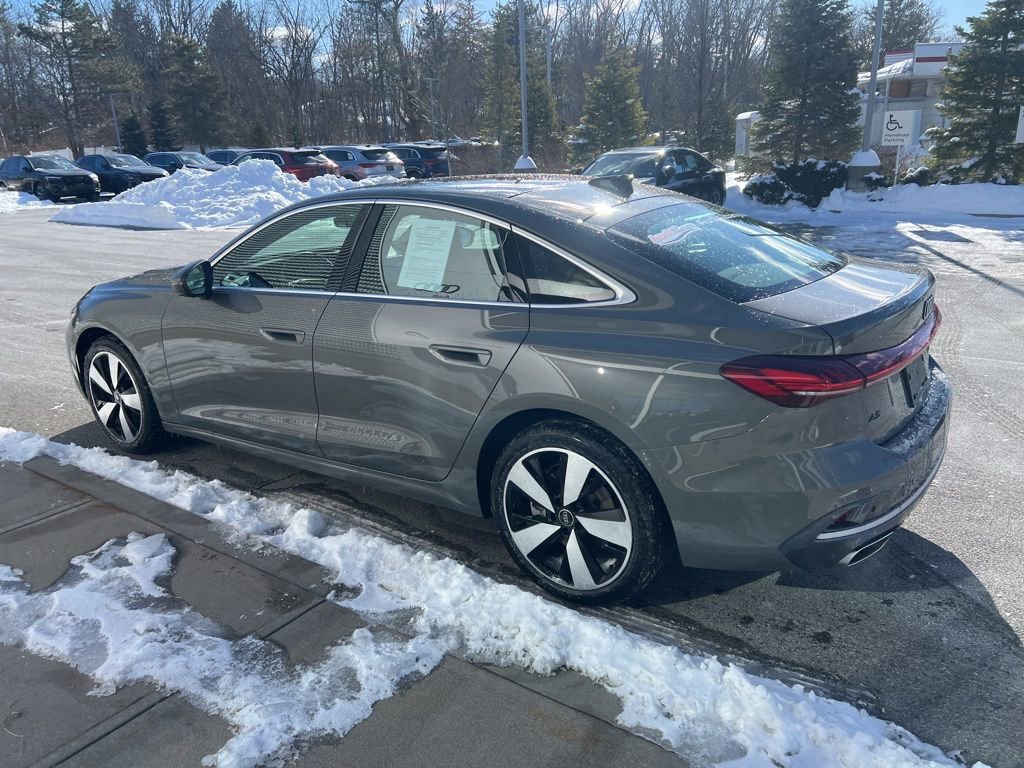 Used 2025 Audi A5 2.0T Premium Plus w/ Premium Plus image 36