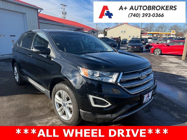 Used 2017 Ford Edge SEL w/ Equipment Group 201A