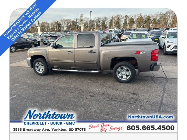 Used 2012 Chevrolet Silverado 1500 LT w/ All-Star Edition image 9