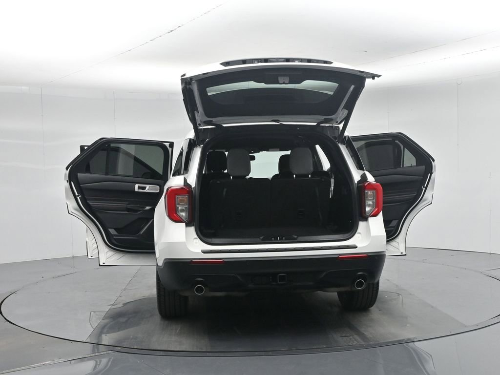 Certified 2023 Ford Explorer ST-Line w/ Class IV Trailer Tow Package image 28