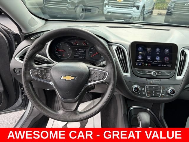 Used 2024 Chevrolet Malibu LT FWD image 17