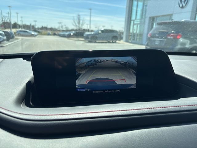 Used 2023 MAZDA CX-30 AWD 2.5 S w/ Preferred Package image 3