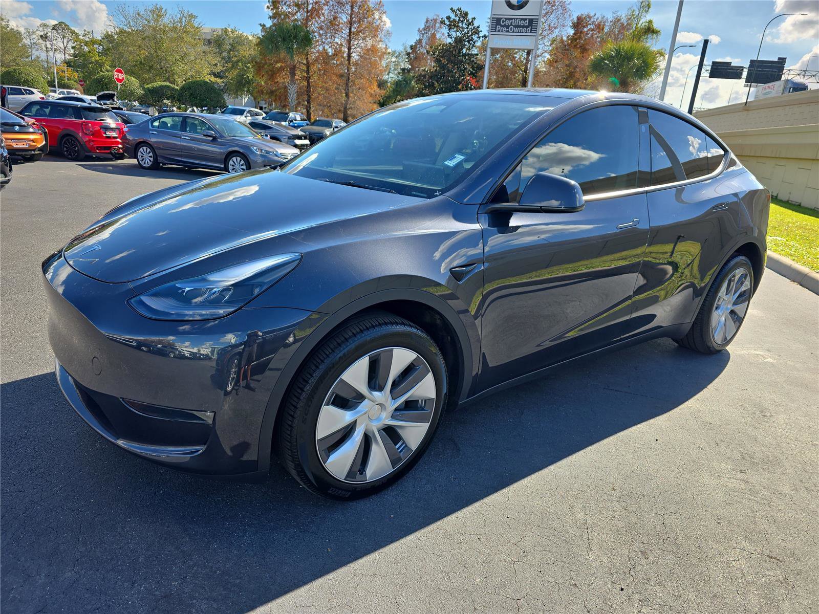 Used 2024 Tesla Model Y Long Range image 7