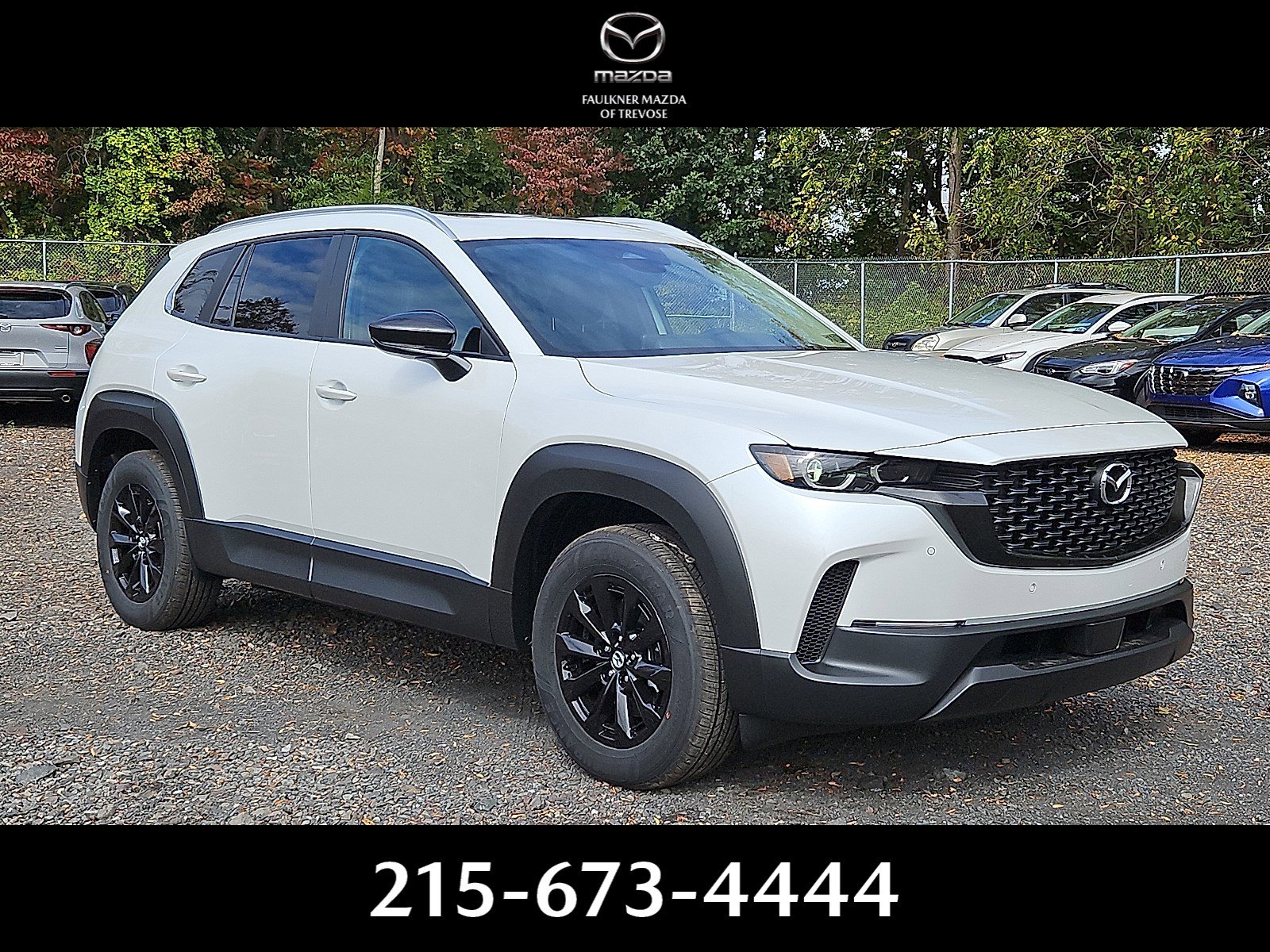 New 2026 MAZDA CX-50 2.5 Hybrid w/ Weather Package image 1