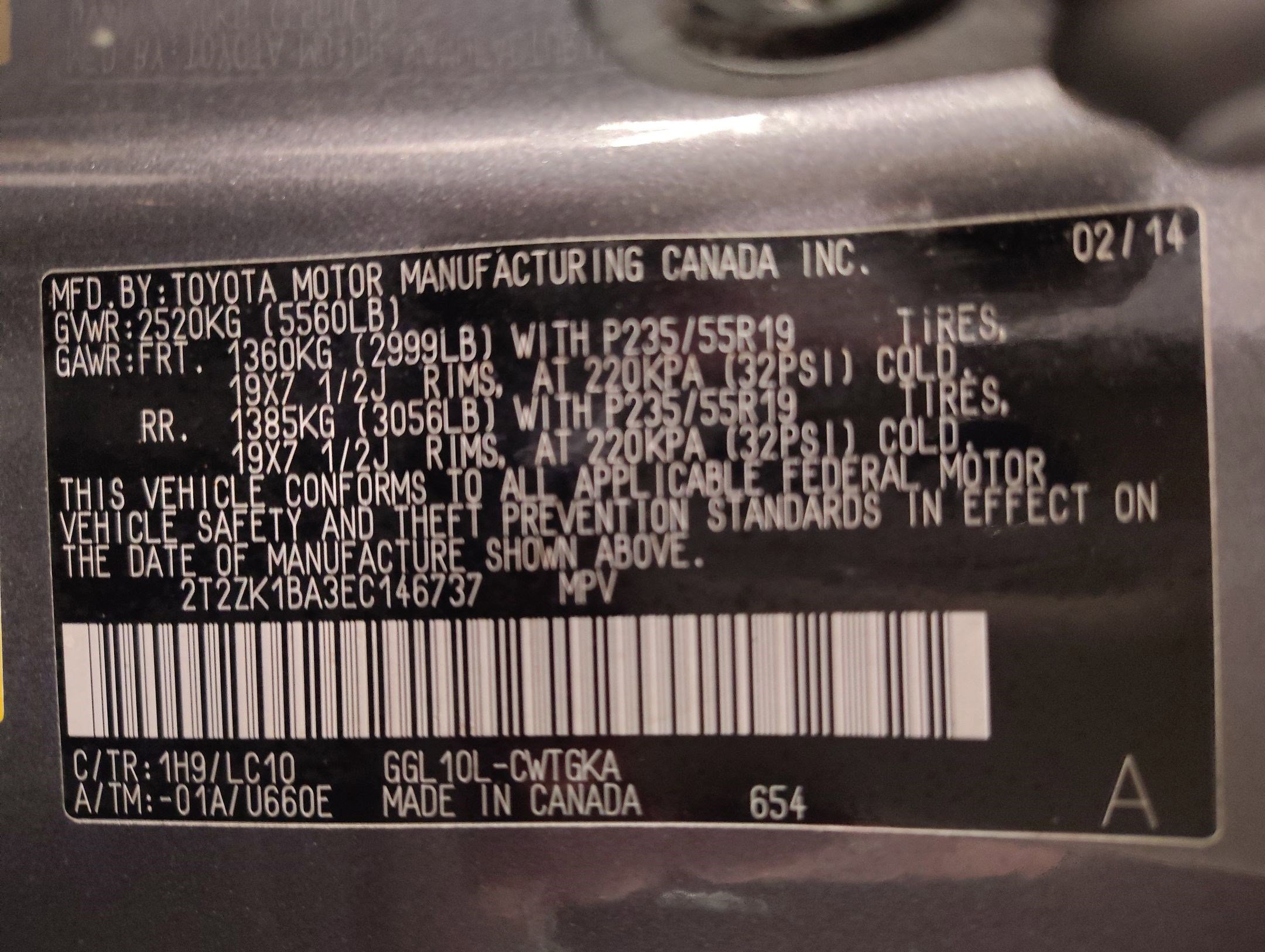 Used 2014 Lexus RX 350 2WD image 19