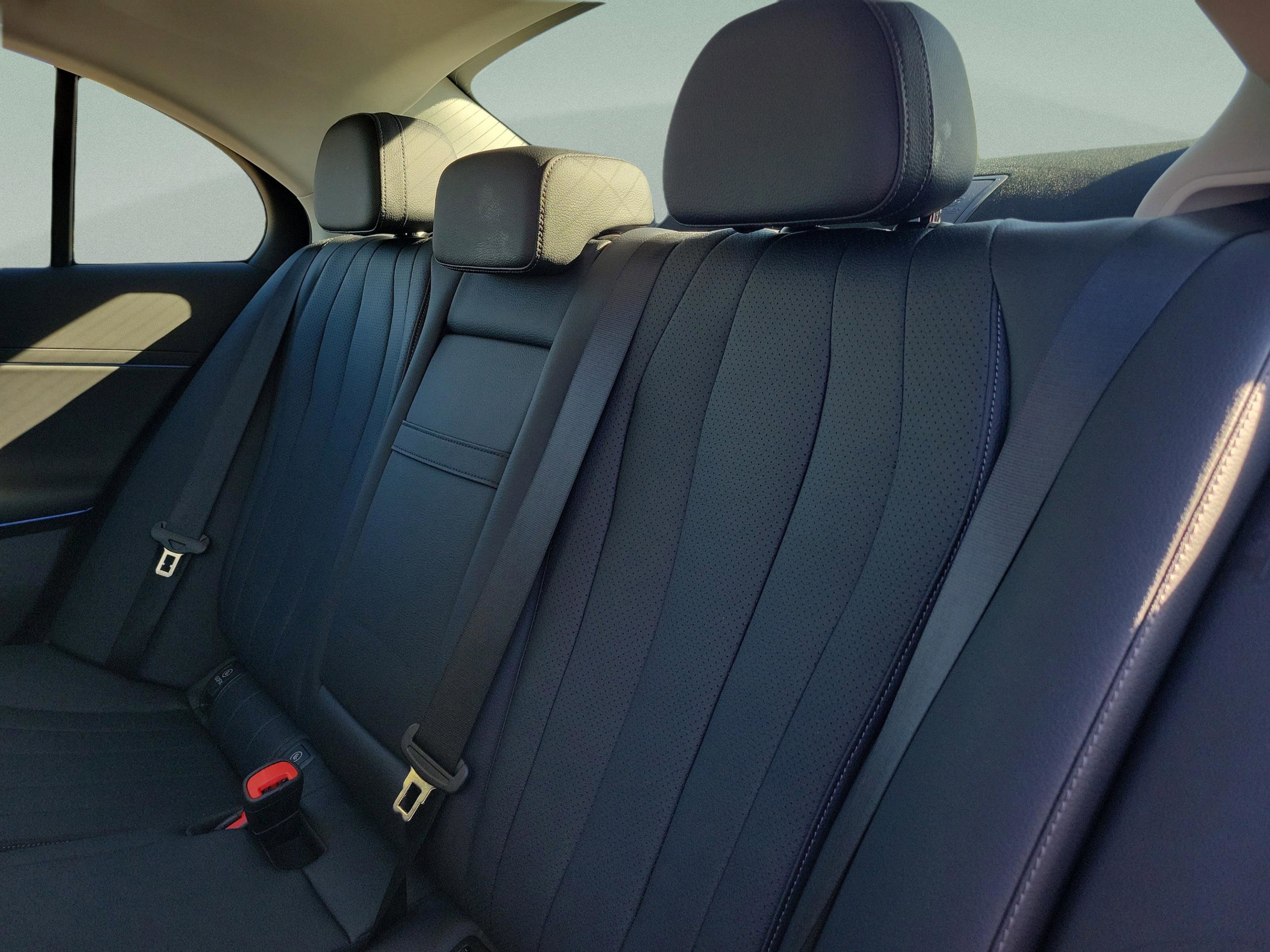 Certified 2025 Mercedes-Benz E 350 Sedan image 5