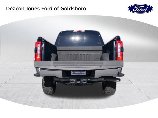 Certified 2024 Ford F250 Lariat w/ Lariat Ultimate Package image 5