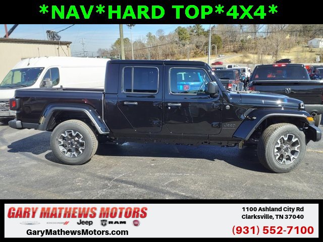 New 2025 Jeep Gladiator Sport w/ Premium Package image 4