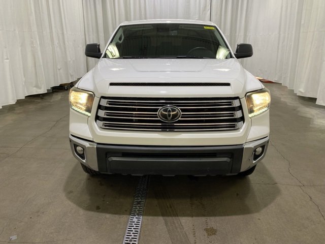 Certified 2021 Toyota Tundra SR5 w/ Trail Edition image 9