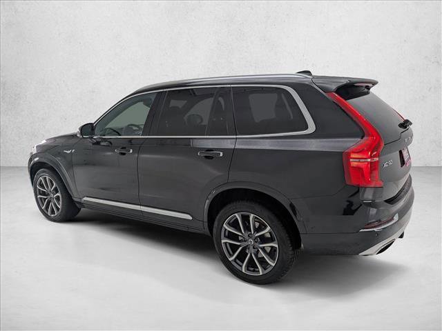 Used 2017 Volvo XC90 T6 Inscription w/ Vision Package image 8