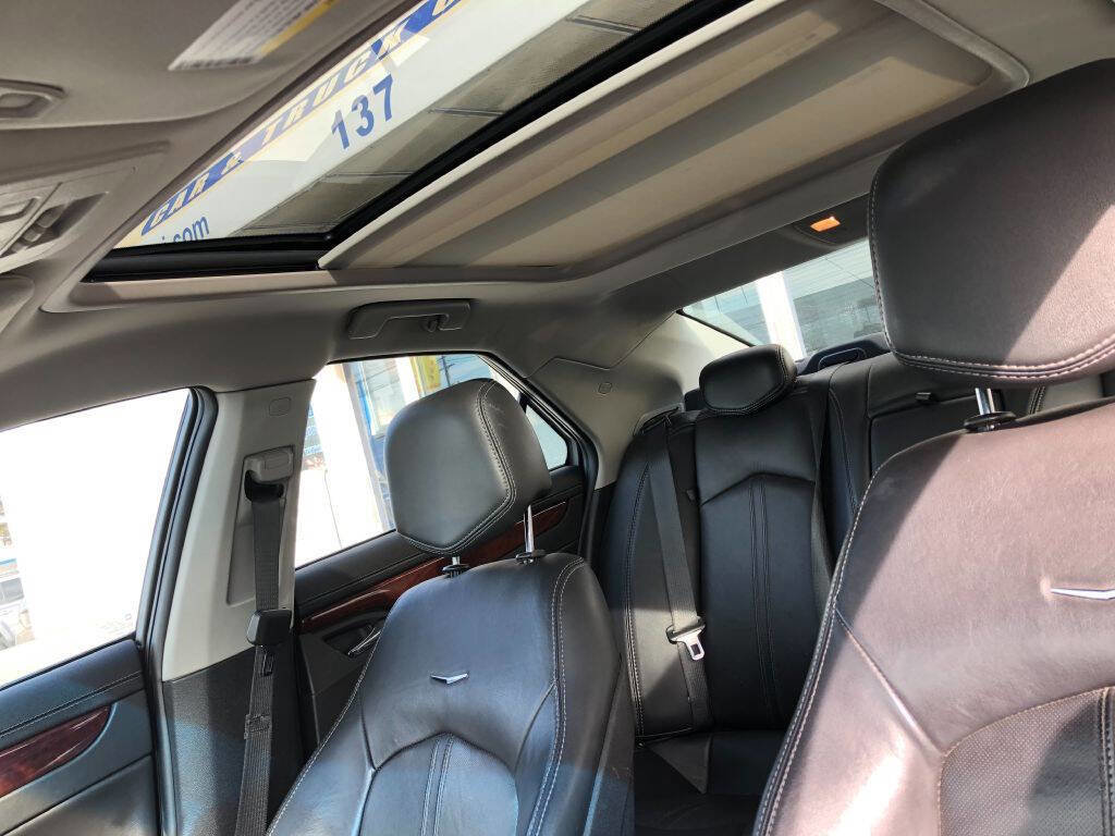 Used 2012 Cadillac CTS Premium image 25